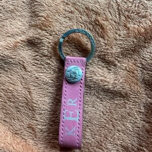 Jon hart with initials K E R